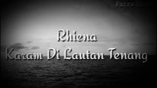 Karam dilautan tenang