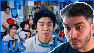 Bus so Blue  Mv Reaction