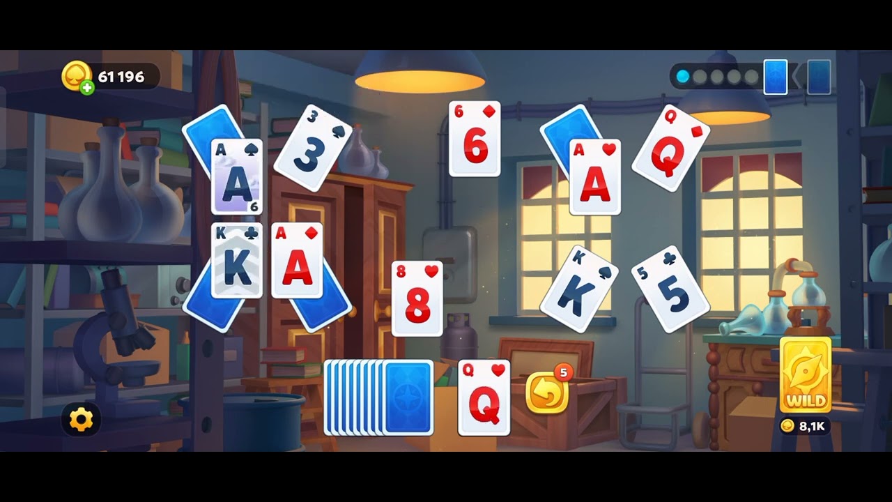 Riddle Road level 250
