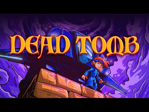 Dead Tomb Nintendo Switch, Xbox & NES Official Trailer 2024