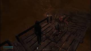 Brand new start Skyrim  ( Dunmer Explorer )