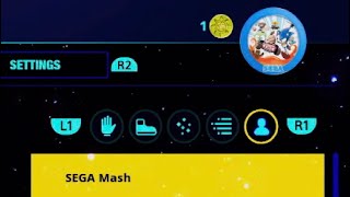Sonic Colours: Ultimate (PS5) Icon Showcase