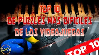 Top 10 puzzles más difíciles en la historia de los videojuegos screenshot 1
