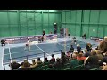 Stream 2 - Day 3 - Finals 2024 Scottish National Badminton Championships