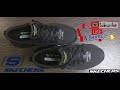 Skechers Skech Air Stratus Maglev mens Oxford Unboxing shoes