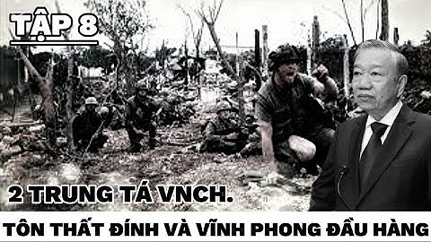 ( Tập 8 ) Đặc công 7B diệt 120 tên địch ở điểm cao 454