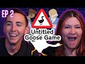 It&#39;s Vaguely Therapeutic! Ep 2: Untitled Goose Game Made Us Bullies