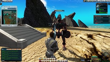 Entropia Universe S2E1 Exploring Western Next Island