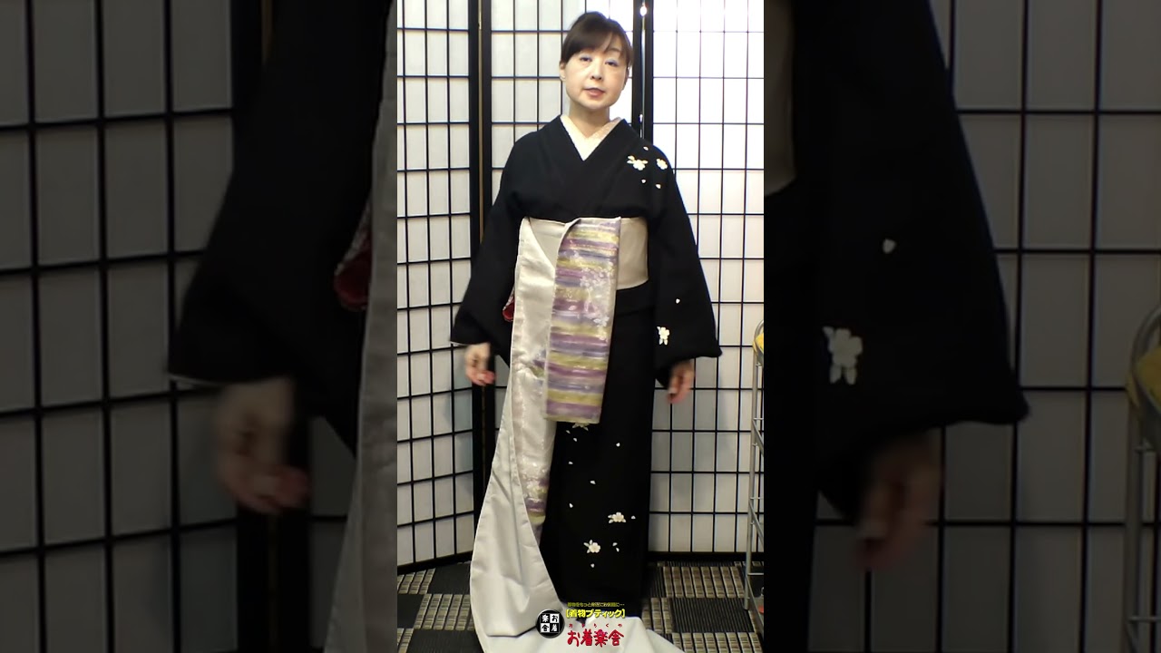 Kimono Dressing Class #506: 