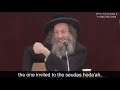 No Hope? - Rabbi Elimelech Biderman -  הרב אלימלך בידרמן שליט"א (with English Subtitles)