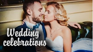 Wedding celebrations