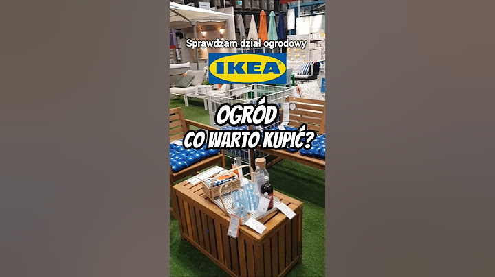 Meble ogrodowe Ikea. Dział ogrodowy #ikea #ogród #mebleogrodowe #ogrodoweinspiracje #garden