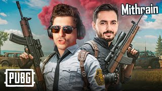 Unlost Pubg Oynarken Bi̇zi̇ Ghostladi Pubg