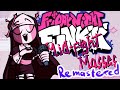 Friday Night Funkin' - Sarvente Remastered FULL WEEK - Mid-Fight Masses [FNF MODS]