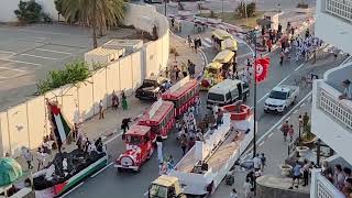 Play video: Tunisian festival in Sousse