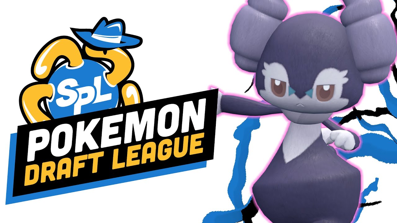 ПОТРЯСАЮЩИЙ ДЕБЮТ INDEEDEE | Pokemon Draft League | SPL D-League W6 против @Standard-VR (Switch 2)