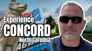 Living in Concord North Carolina | Charlotte