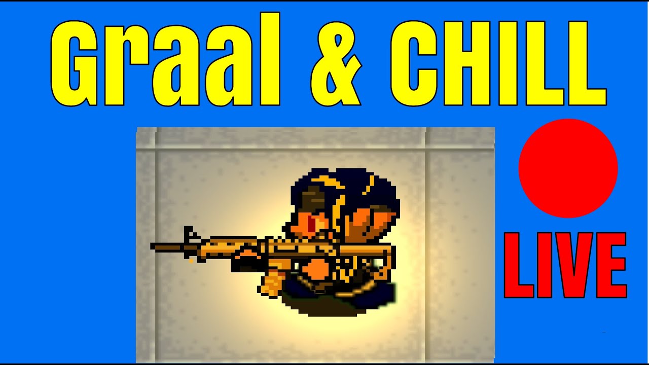 GRAAL AND CHILL LIVESTREAM 12/12/2021