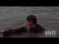 David Hess Drowns Adrienne Barbeau - Swamp Thing (1982)