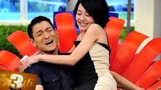 20131209 锵锵三人行  窦文涛：小S最爱坐嘉宾大腿 李敖来者不拒