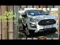 Ford EcoSport 1.5 Ambiente Auto Test Review