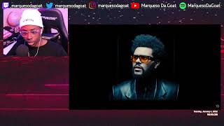 The Weeknd - Dawn FM Trailer | REACTION