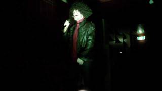 Mr KP - Luke Wilson Talent