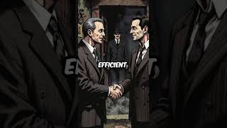 Famous Only Mob Boss Ever Executed Ran America's Murder Factory Wealth