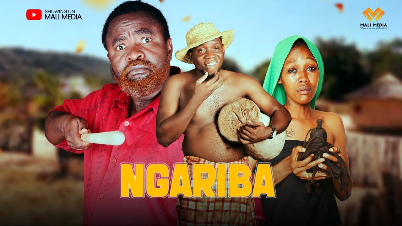NGARIBA 1 #madebelidai #clamvevo #kiparabrand#sandraofficial #panjugang #dontatv