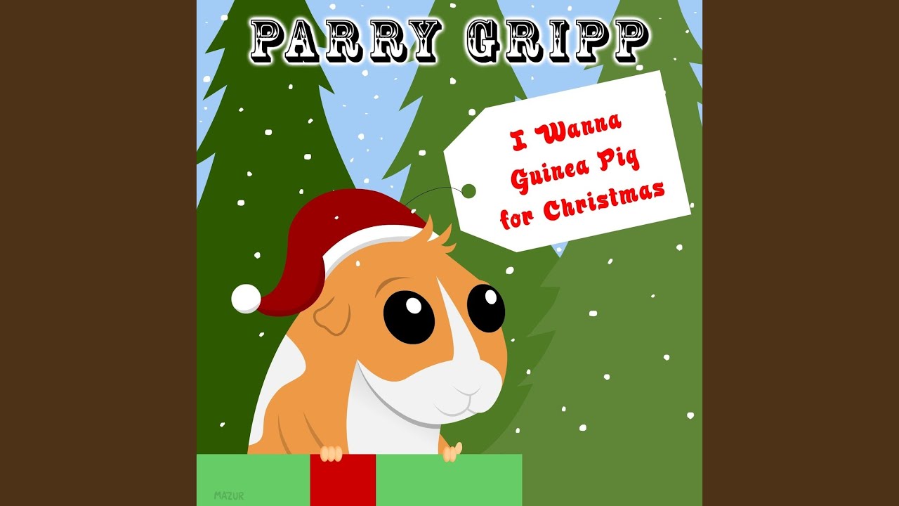 I Wanna Guinea Pig for Christmas