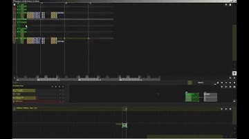 SunVox 1.8 Beta: new pattern command - Previous Track