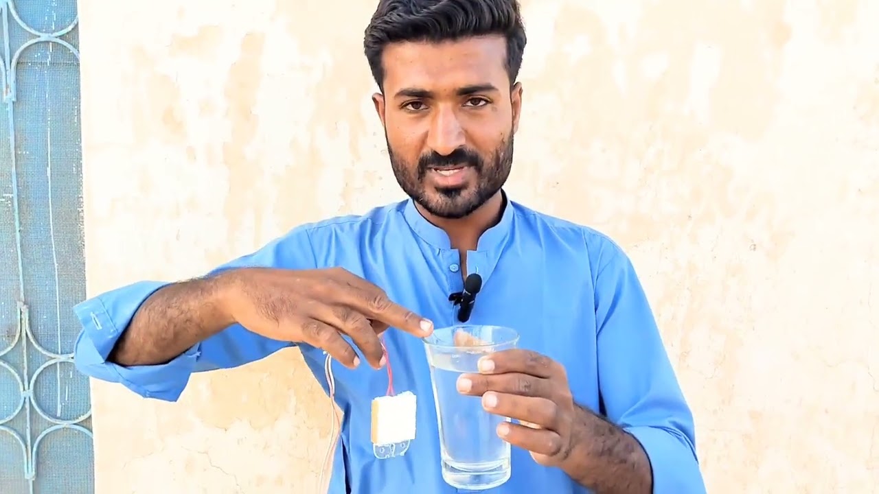 Salt Water vs Electric Bulb | Will It Burst Underwater?