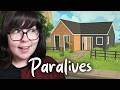 Building in Paralives for the *FIRST TIME*