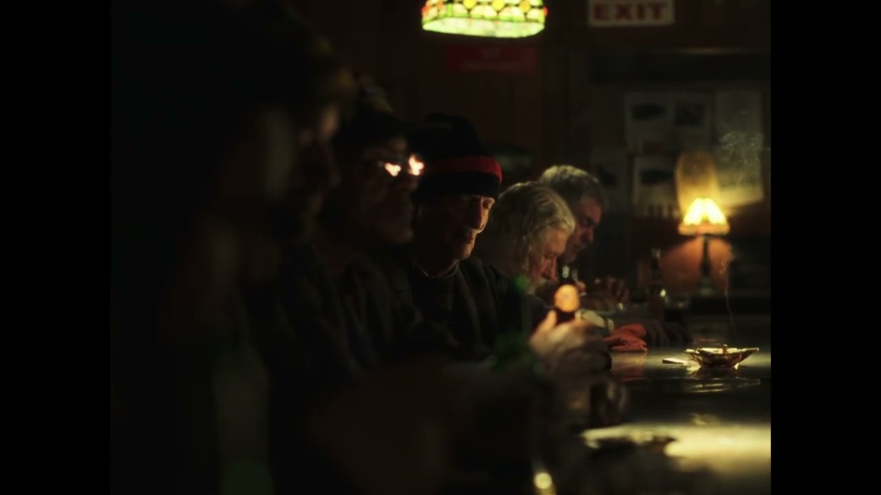 Trailer de Os Cantores