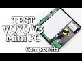 Test voyo v3  conception et refroidissement