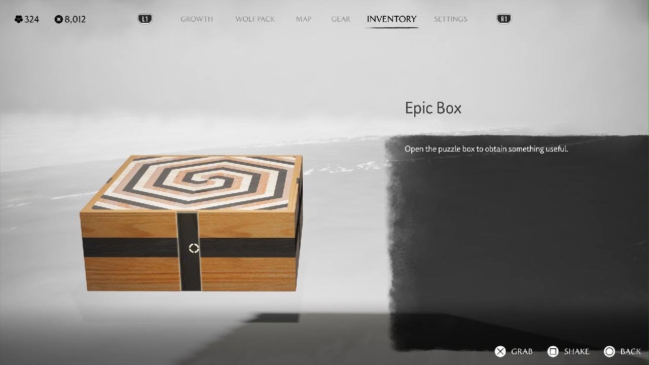 Ghost of Yōtei Epic Box Solution & Location