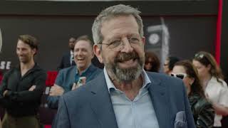 Mission:  Impossible - The final Reckoning New York Premiere : itw Rolf Saxon (Official video)