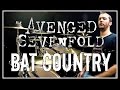 AVENGED SEVENFOLD - Bat Country - Drum Cover