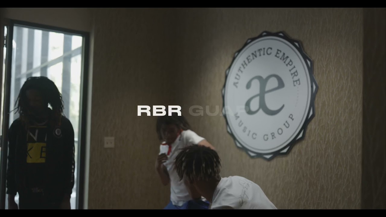 RBR Guap Ft. YSN Trapp-Backends (Official Video) Shot By. @BandCamp_AE