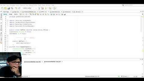 Aplikasi pemesanan tiket kereta api - UAS PRAKTIKUM KBP UNLA