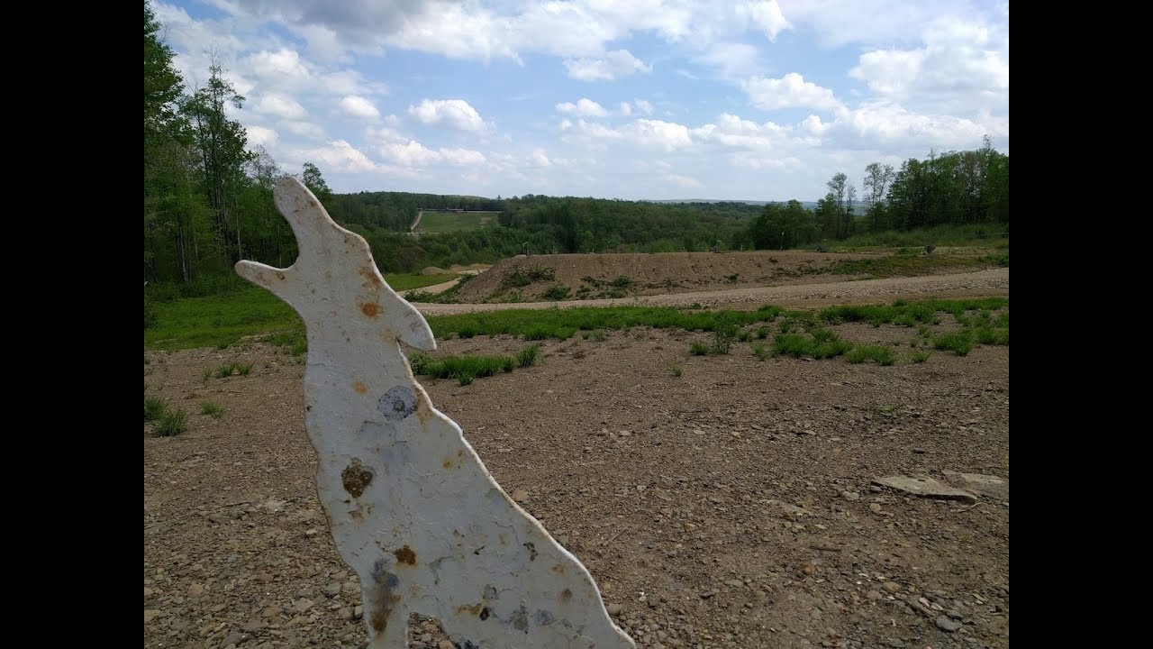 Two days in PA - Long Range Shooting