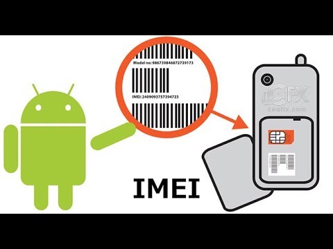 Android Telefonda IMEI Numarası Nasıl Bulunur