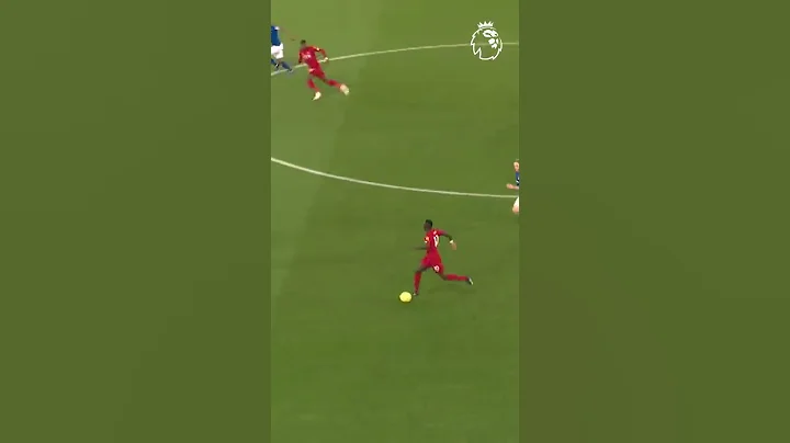 Super Sadio Mane assist #shorts - DayDayNews