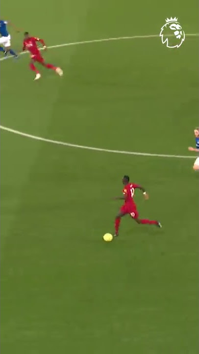 Super Sadio Mane assist #shorts