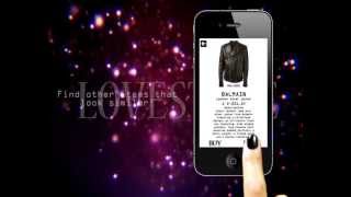 Application Demo Lovestyle (Fashion App) screenshot 2