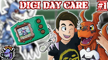 The Road to Recovery! - Digi Day Care [Digimon Pendulum Color Wind Guardians] #Digimon