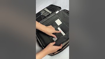 Quick Review of the ENGPOW Fireproof File Organizer Bag with 13 Pocket Accordion File Folder