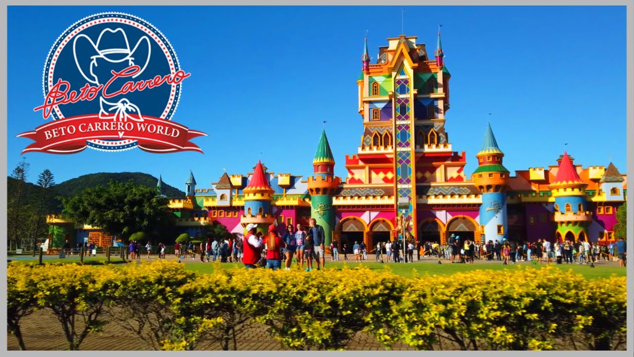 Apesar da fila imensa de mais de 1 hora, valeu cada segundo curtir a Big  Tower. Que experiência! - Foto de Beto Carrero World - passaporte de 1 dia,  Penha - Tripadvisor