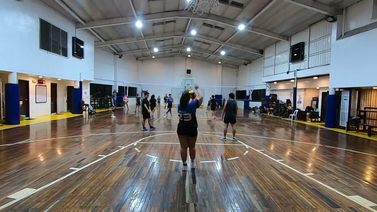 Makati vs Greenbelt | Semis 2 | AVC 2026 Fun Games | Sesh 02 | Finman | Side A