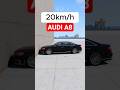 AUDI A8 crash test #beamngrao #automobile #beamngshorts #beamngdrive #beamngnoob #beamng #beamngtuf